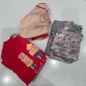 Girls LEGO wear clothes from Denmark!